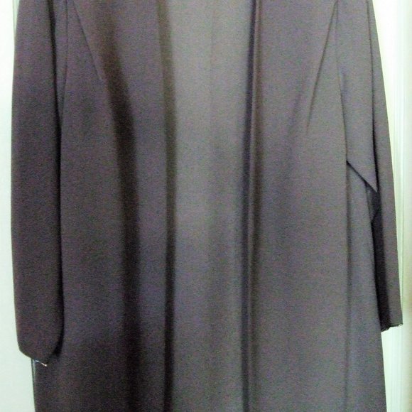 After Dark, Purple Mother of Bride Dress & Jacket - Picture 2 of 4